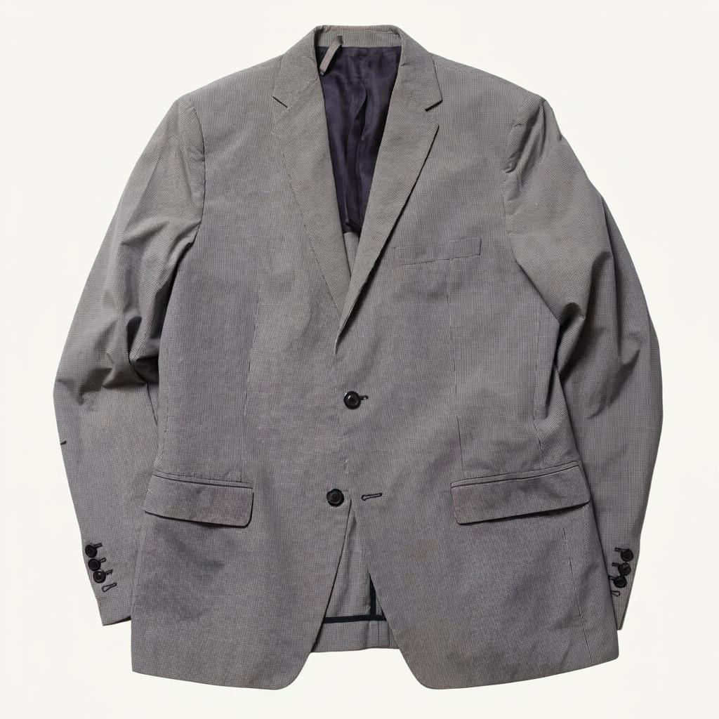 메종 마르지엘라 Maison Margiela Cotton 2B Blazer 1