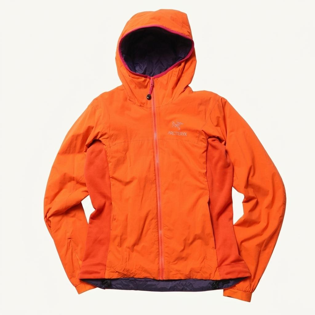 아크테릭스 Arc'teryx Atom LT Hoodie Jacket 1