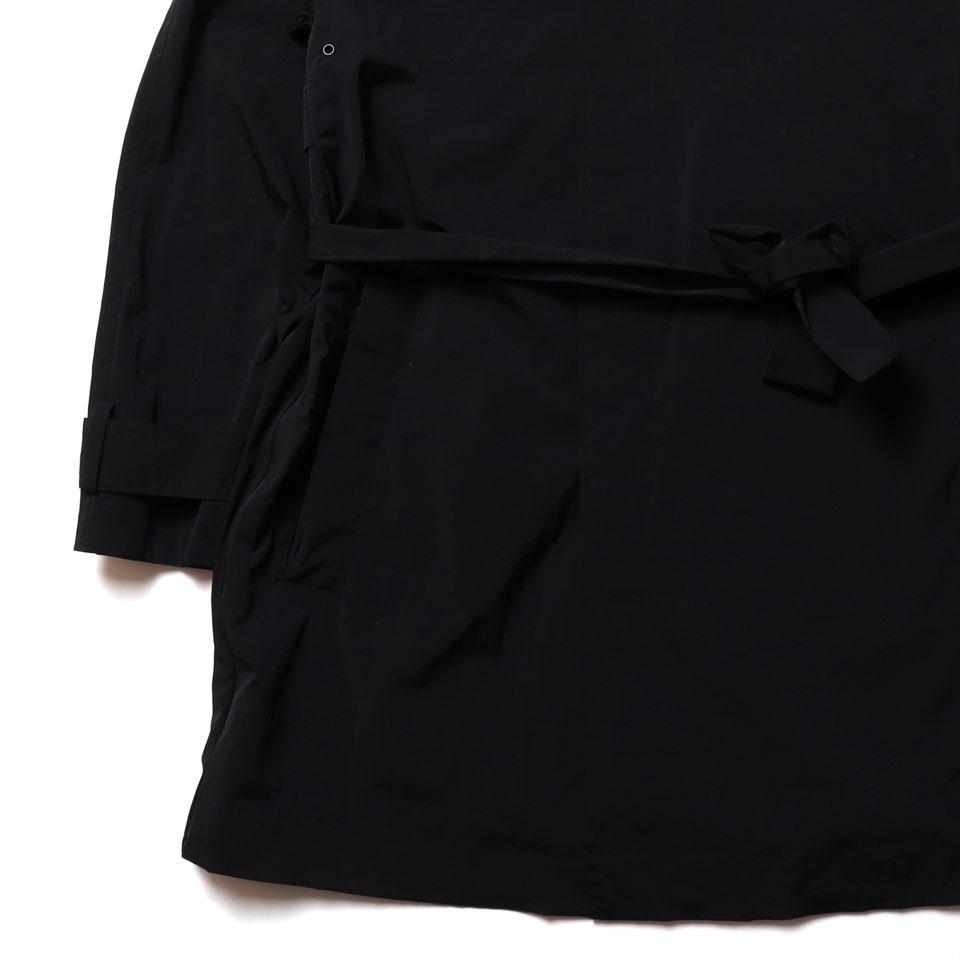Newsian Single Belted Coat 4