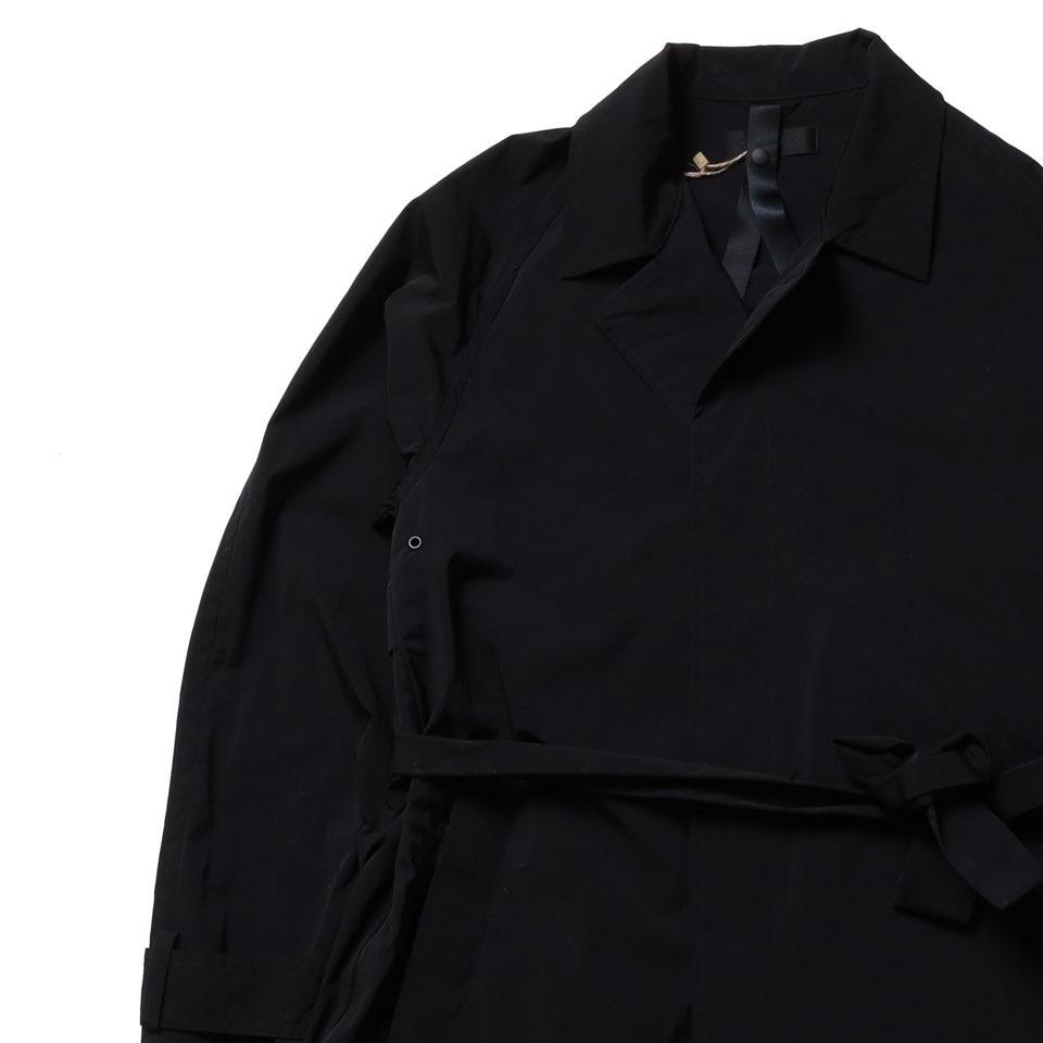 Newsian Single Belted Coat 3