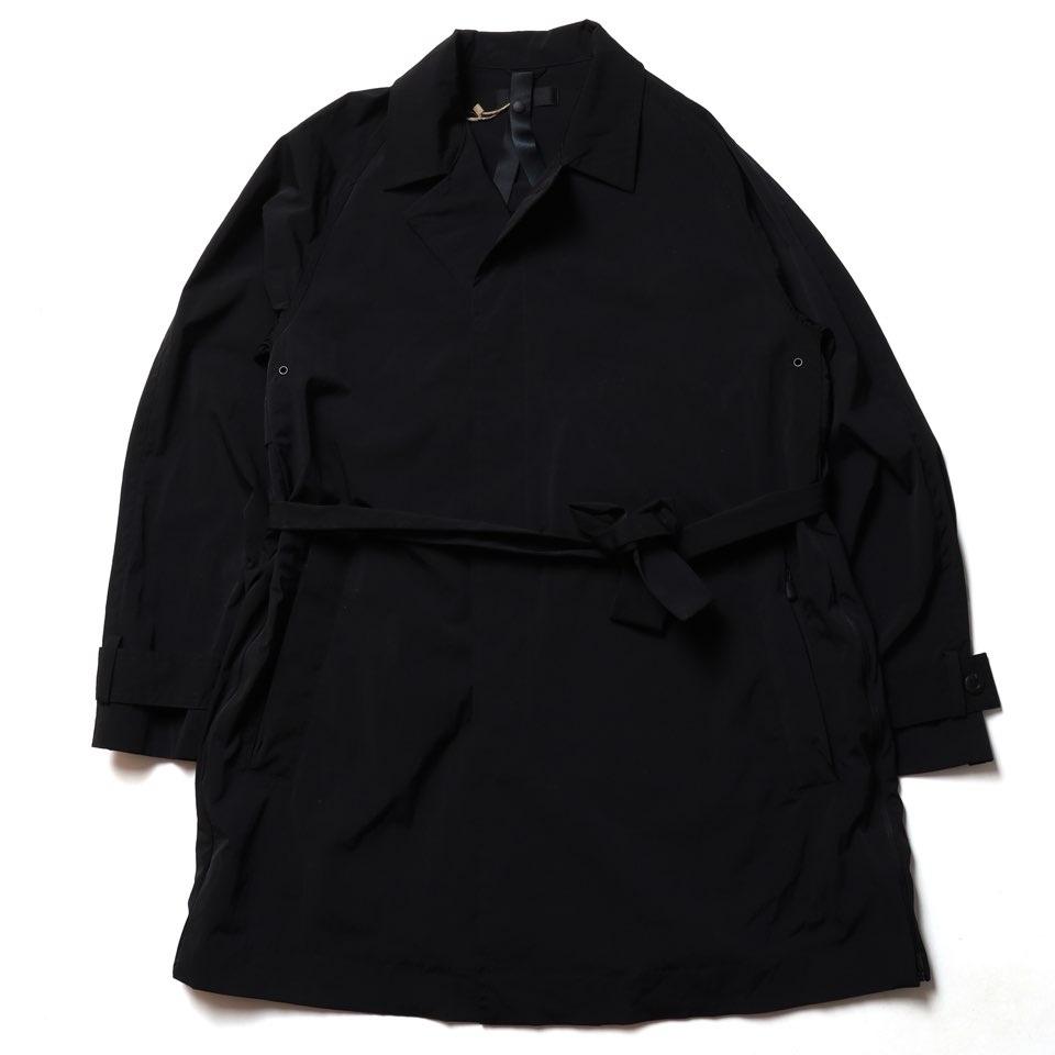 Newsian Single Belted Coat 2