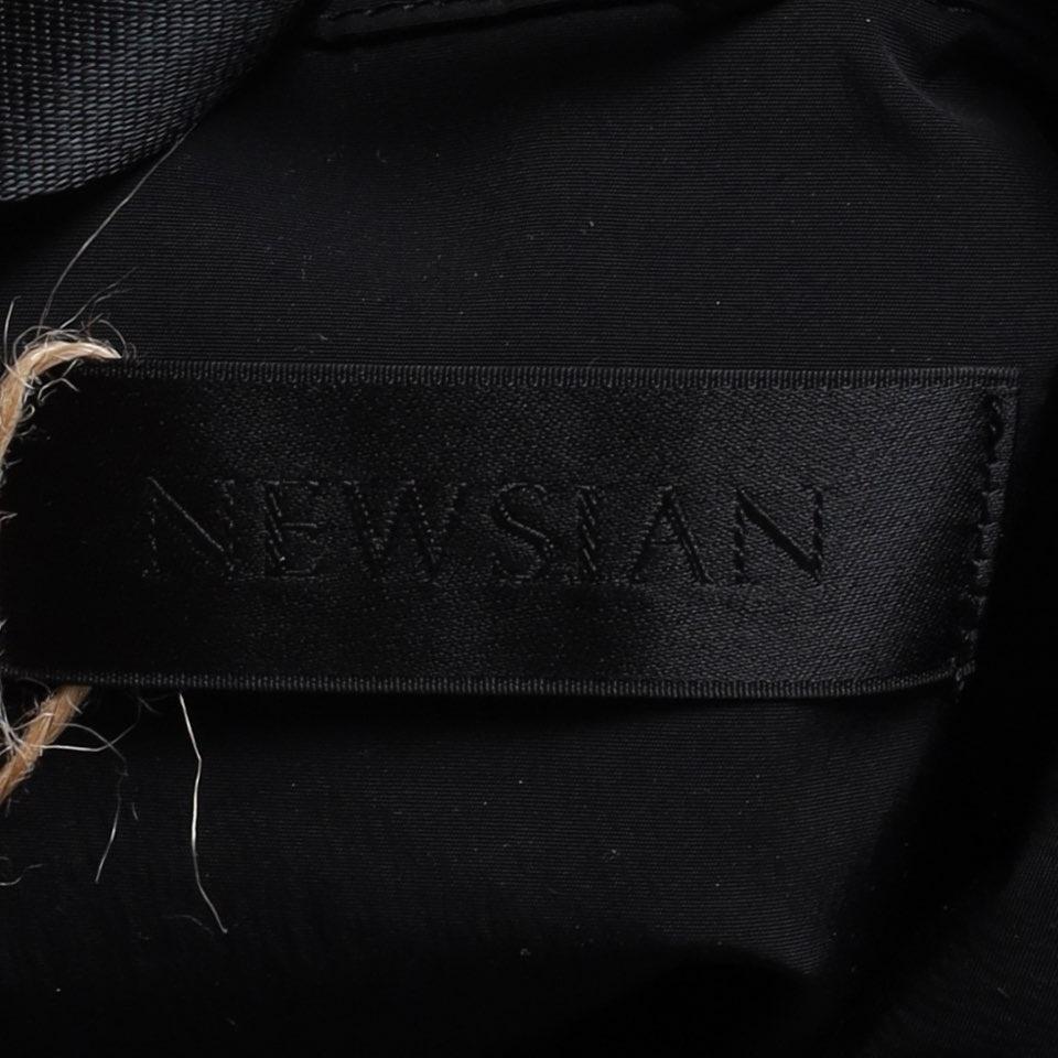 Newsian Single Belted Coat 8