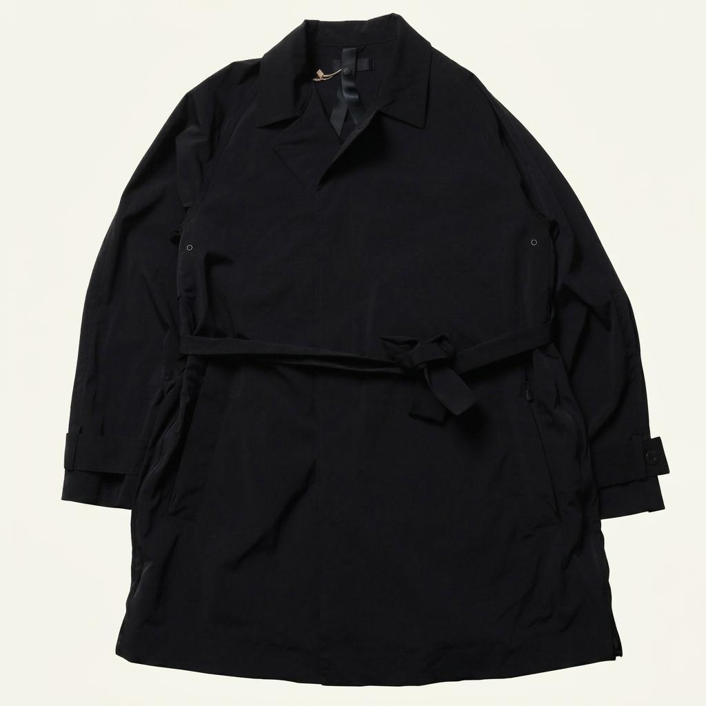 Newsian Single Belted Coat 1