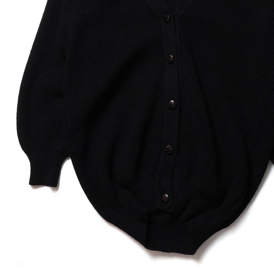 꼼데가르송 트리콧 Comme des Garcons Tricot Wool Cardigan 4