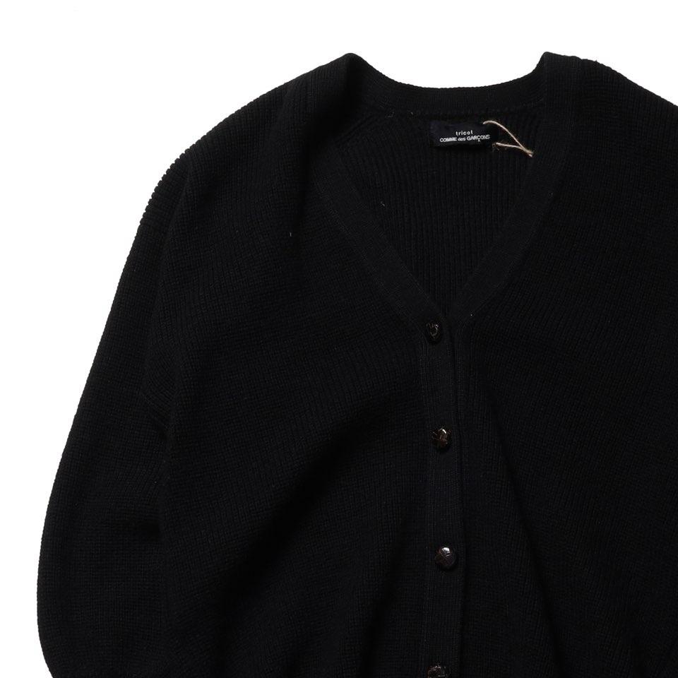 꼼데가르송 트리콧 Comme des Garcons Tricot Wool Cardigan 3