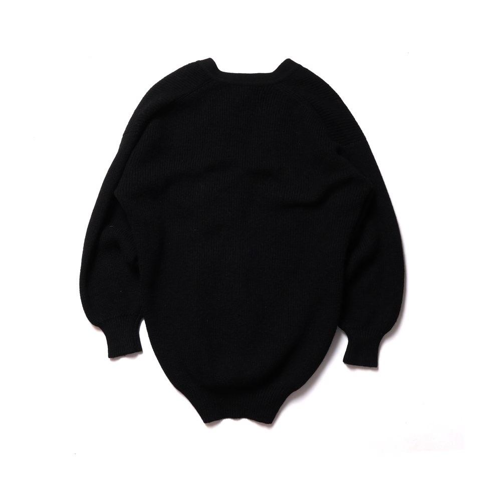 꼼데가르송 트리콧 Comme des Garcons Tricot Wool Cardigan 5