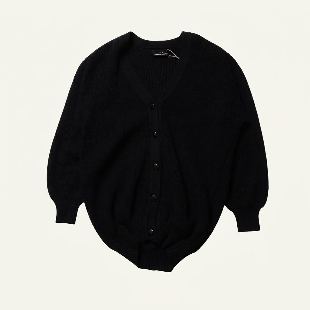 꼼데가르송 트리콧 Comme des Garcons Tricot Wool Cardigan 1