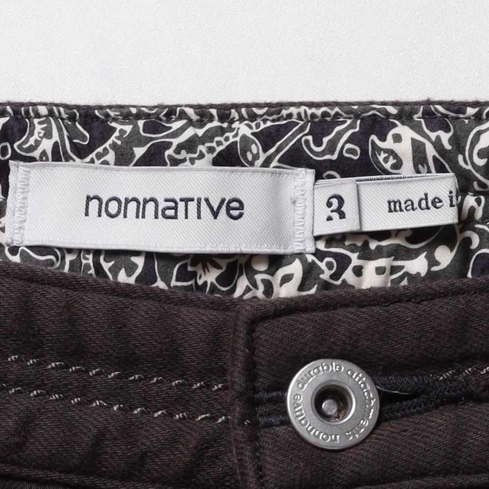 논네이티브 Nonnative Cotton Pants 9