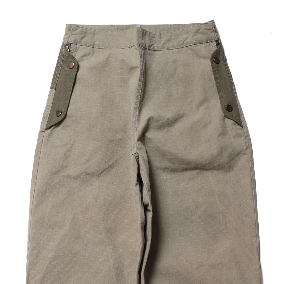 Albion by Mcq Ripstop Tapered Pants 3