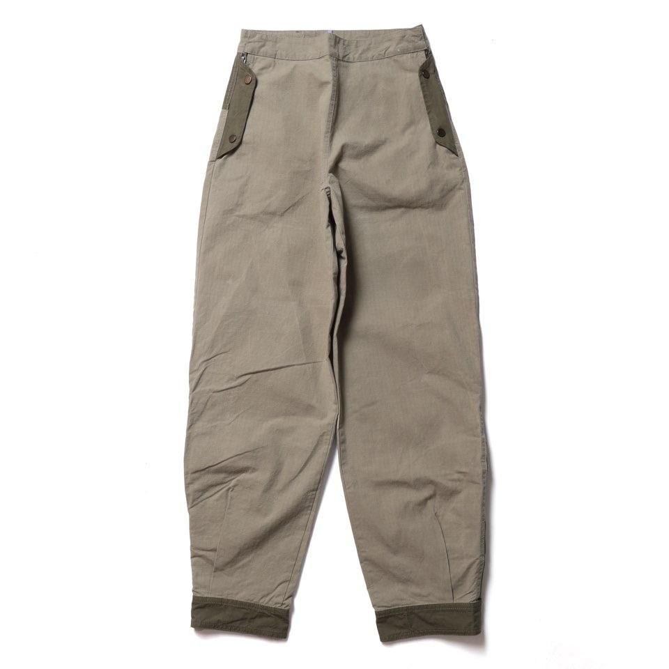 Albion by Mcq Ripstop Tapered Pants 2