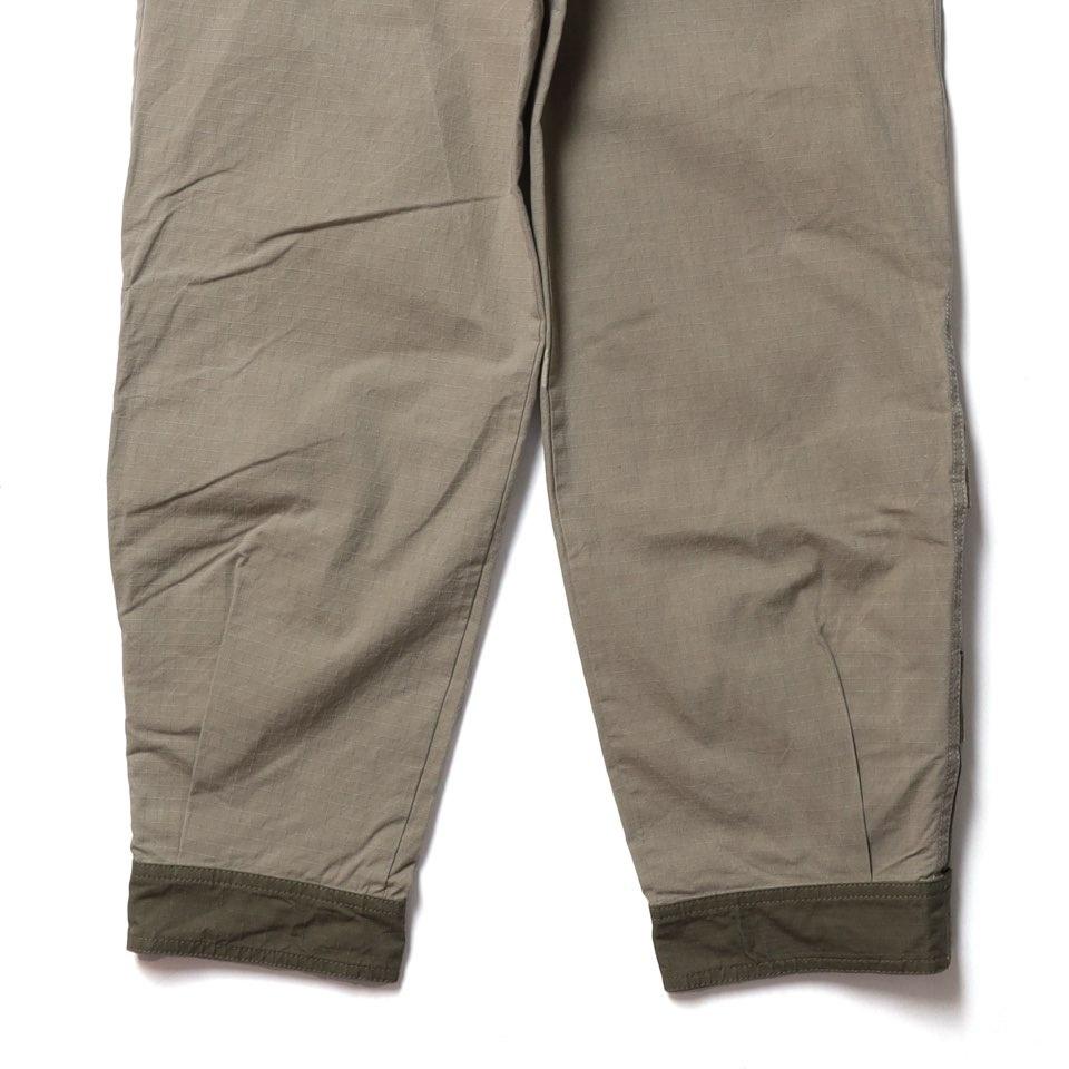 Albion by Mcq Ripstop Tapered Pants 4