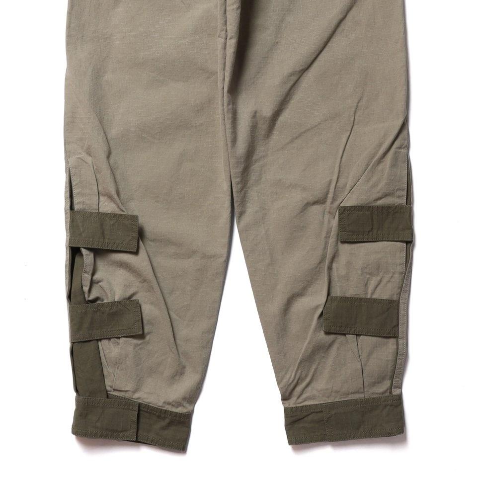 Albion by Mcq Ripstop Tapered Pants 7