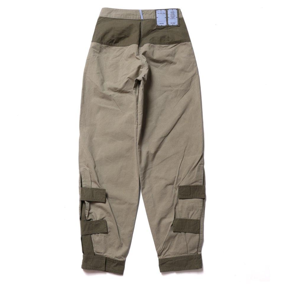 Albion by Mcq Ripstop Tapered Pants 5