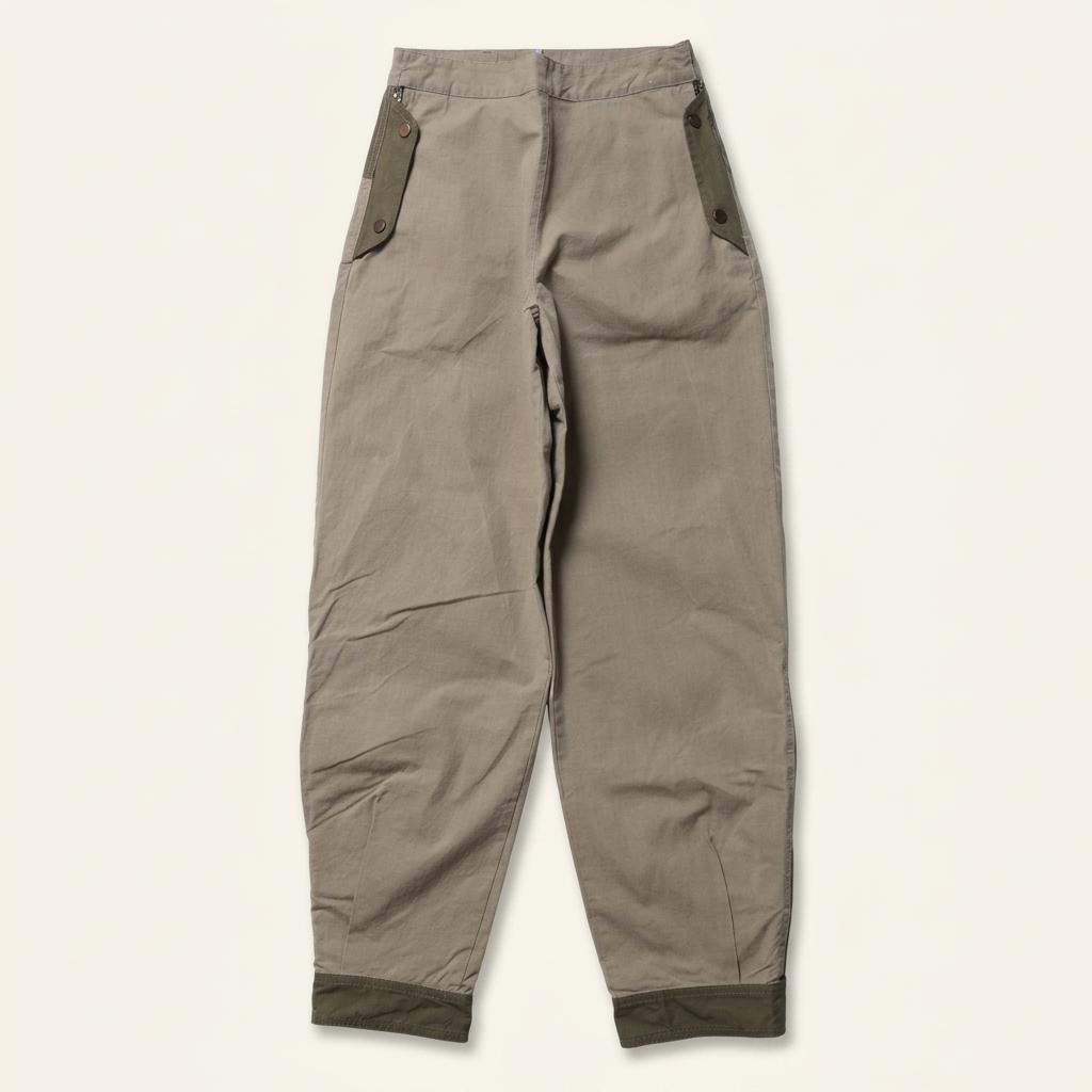 Albion by Mcq Ripstop Tapered Pants 1