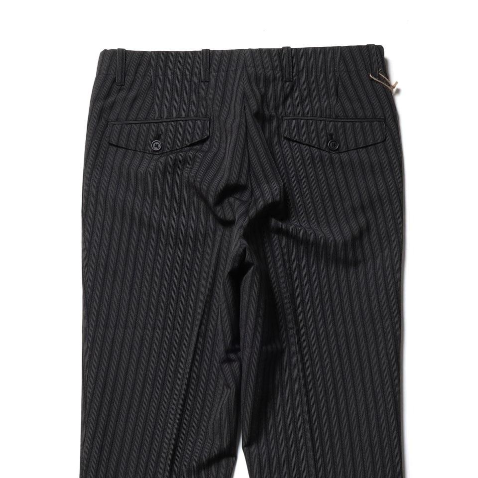 프라다 Prada Stripe Trousers 7