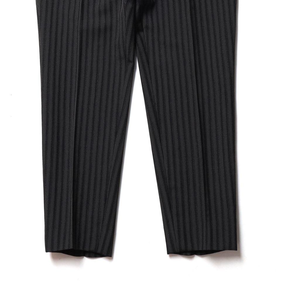 프라다 Prada Stripe Trousers 4