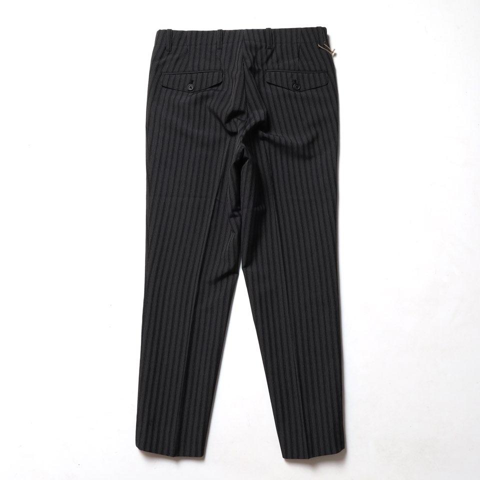 프라다 Prada Stripe Trousers 6