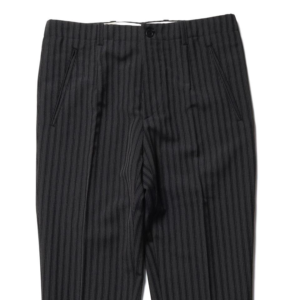 프라다 Prada Stripe Trousers 3