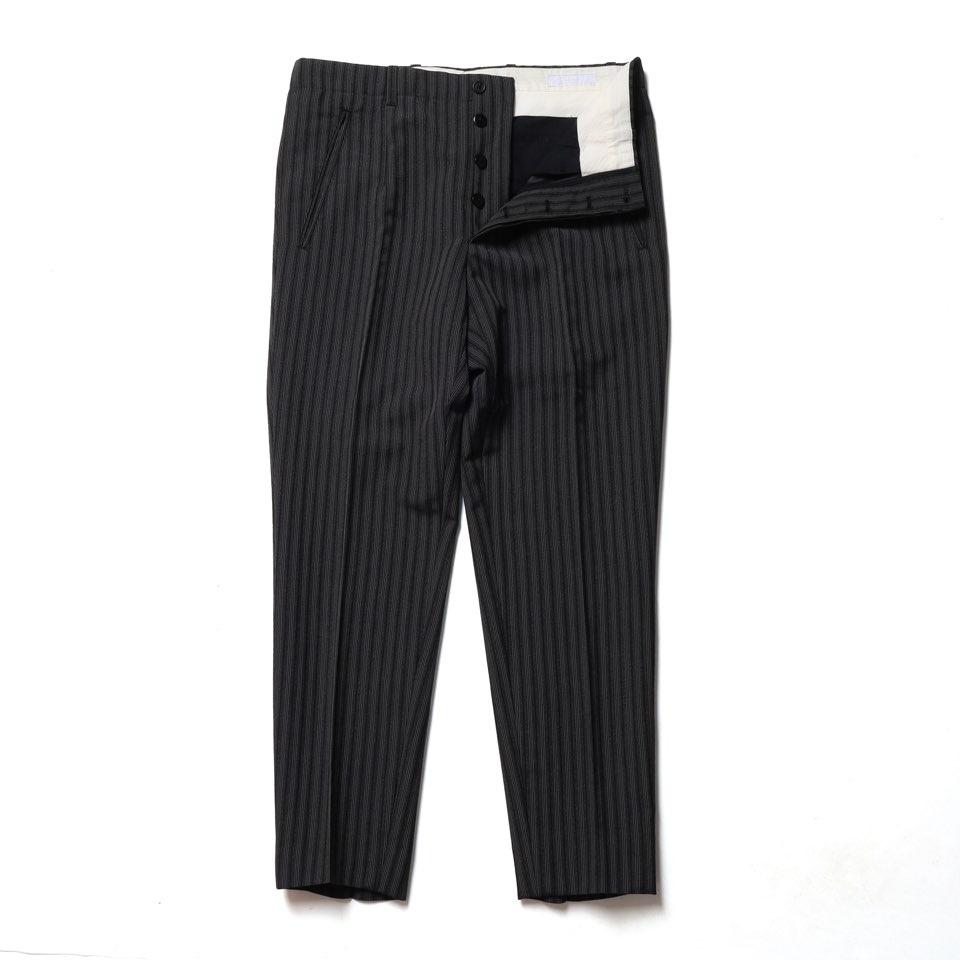 프라다 Prada Stripe Trousers 5