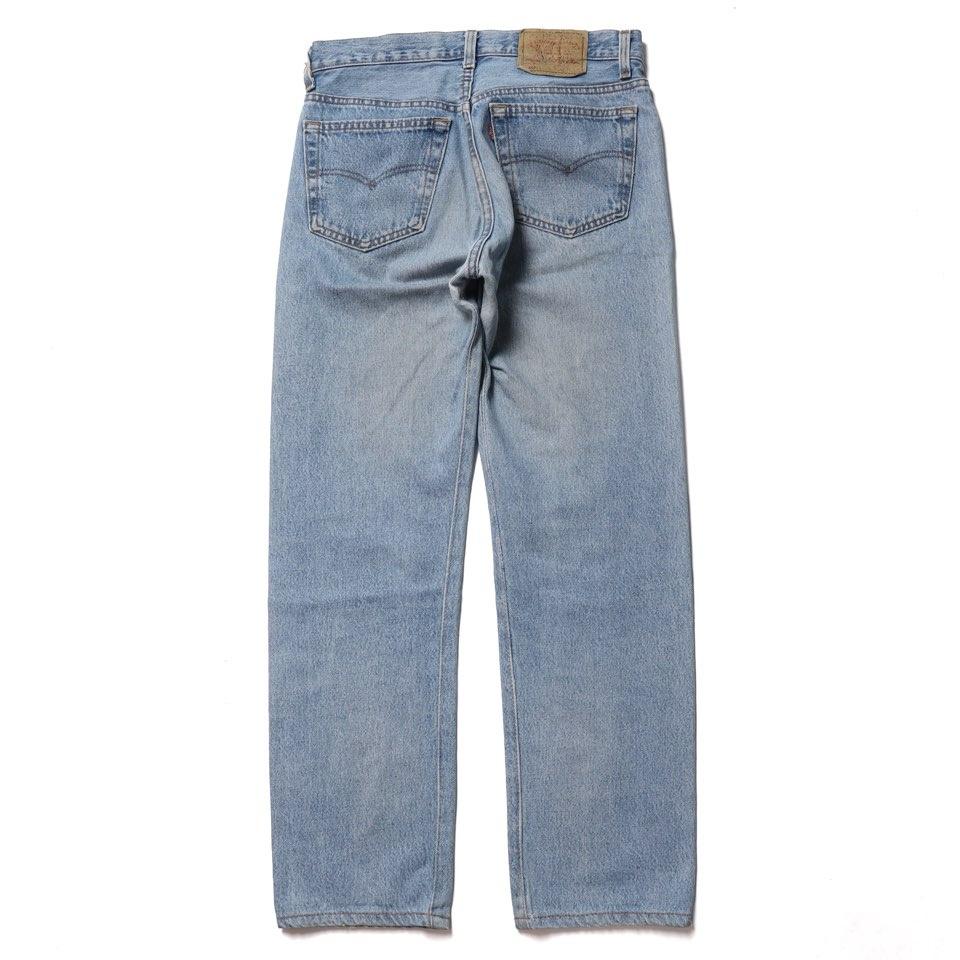 리바이스 Levi's 501xx Denim Pants 6