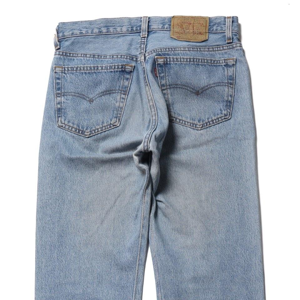 리바이스 Levi's 501xx Denim Pants 7