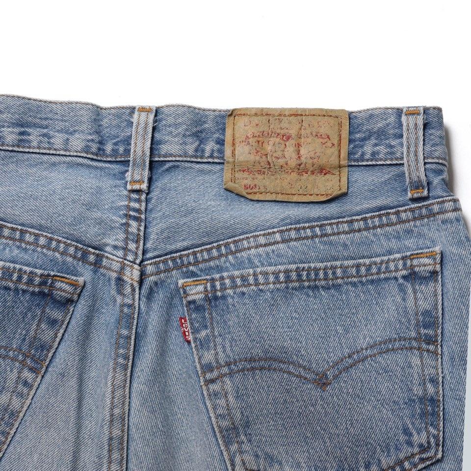 리바이스 Levi's 501xx Denim Pants 9