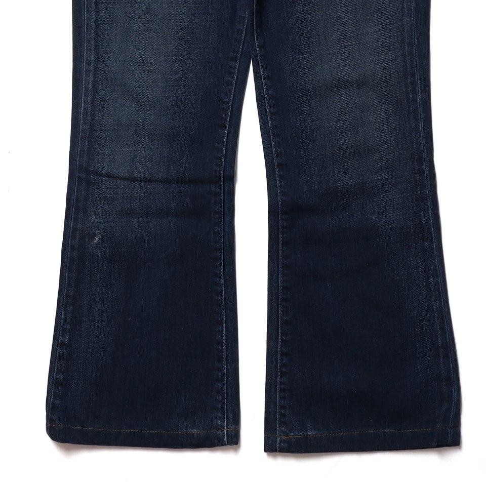 리바이스 Levi's Boot Cut Denim Pants 4