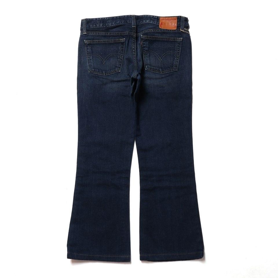 리바이스 Levi's Boot Cut Denim Pants 6