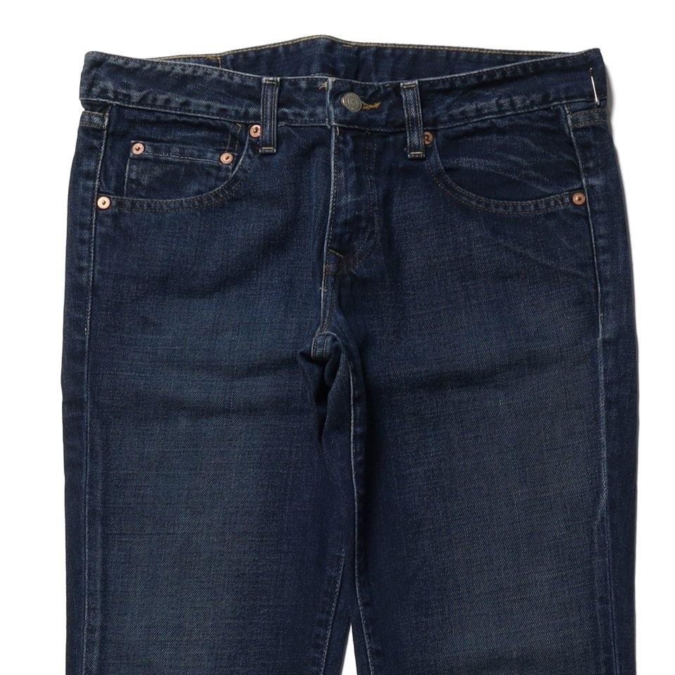리바이스 Levi's Boot Cut Denim Pants 3