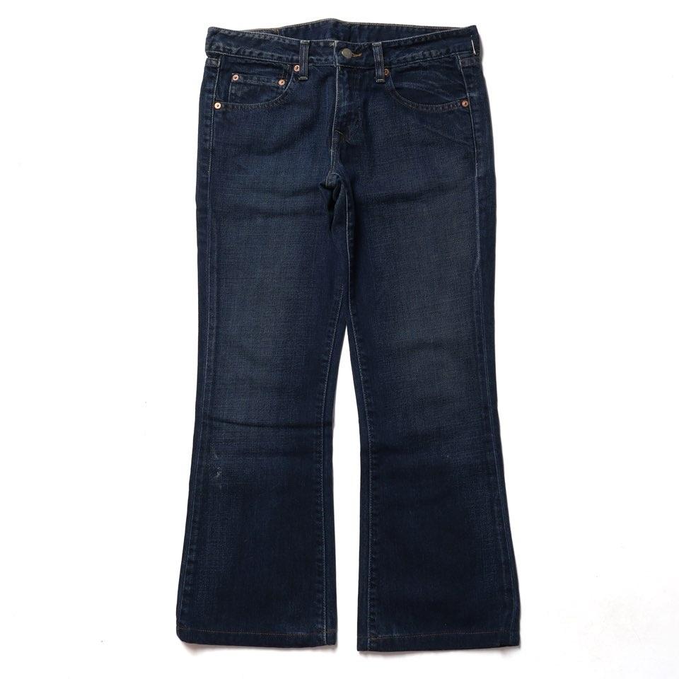 리바이스 Levi's Boot Cut Denim Pants 2
