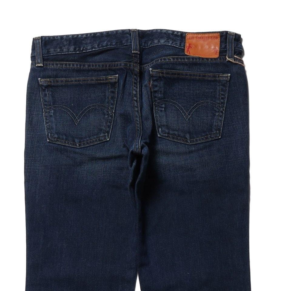 리바이스 Levi's Boot Cut Denim Pants 7