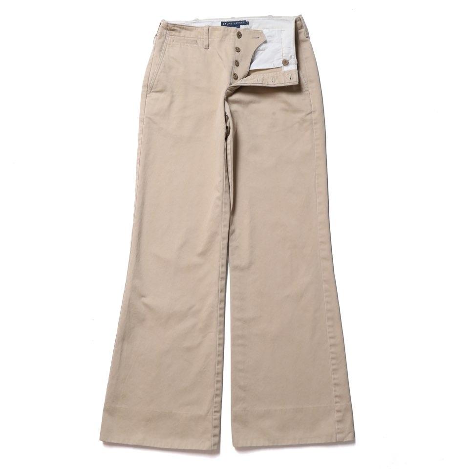 랄프로렌 Ralph Lauren Boot Cut Pants 5