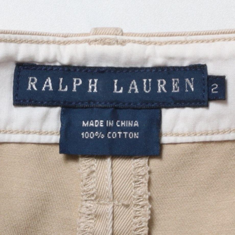 랄프로렌 Ralph Lauren Boot Cut Pants 9