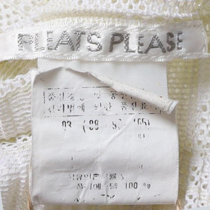 플리츠 플리즈 Pleats Please Pleats Top 8
