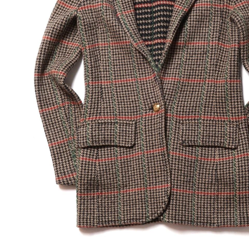 로렌 랄프로렌 Lauren Ralph Lauren Single Button Check 4