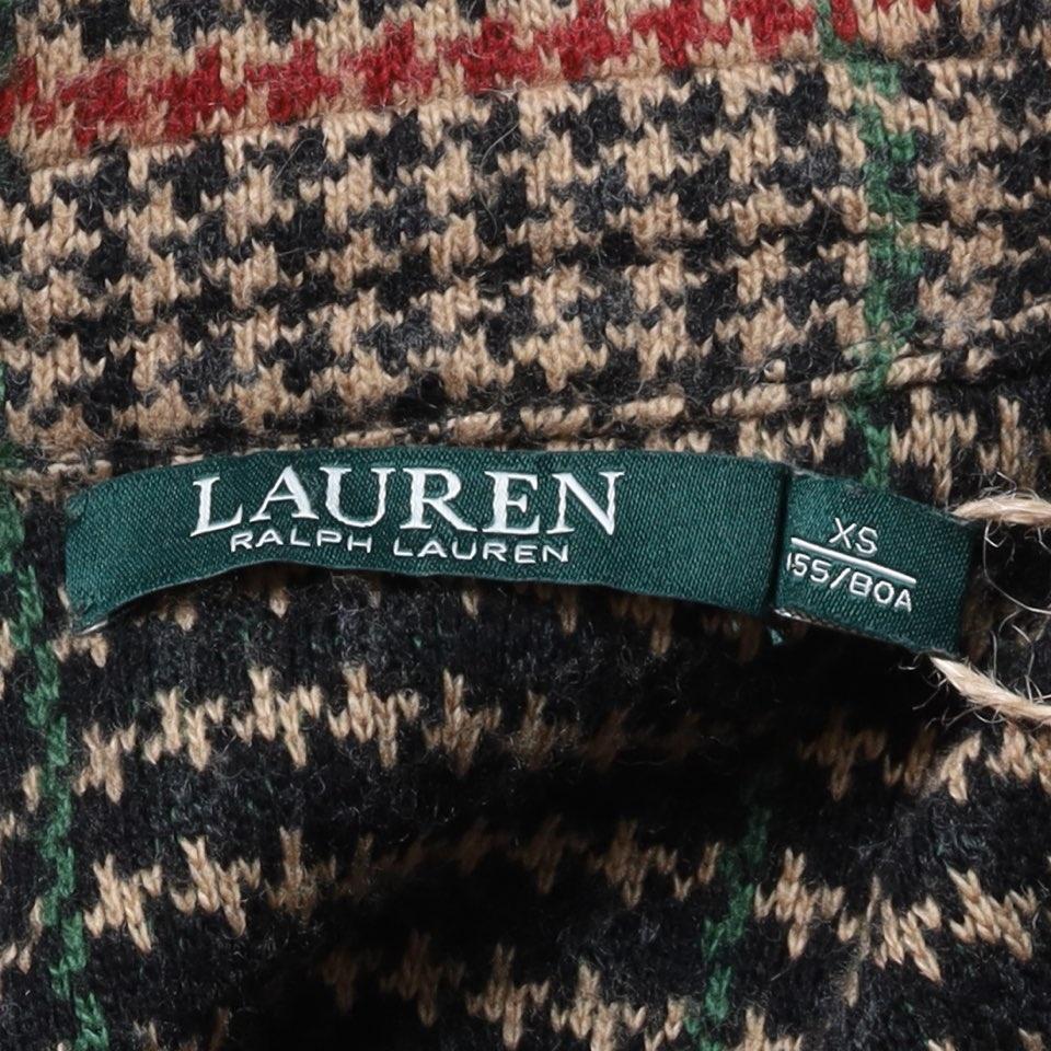 로렌 랄프로렌 Lauren Ralph Lauren Single Button Check 8