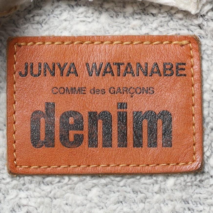 준야 와타나베 Junya Watanabe Denim Double Rider Jacket 10