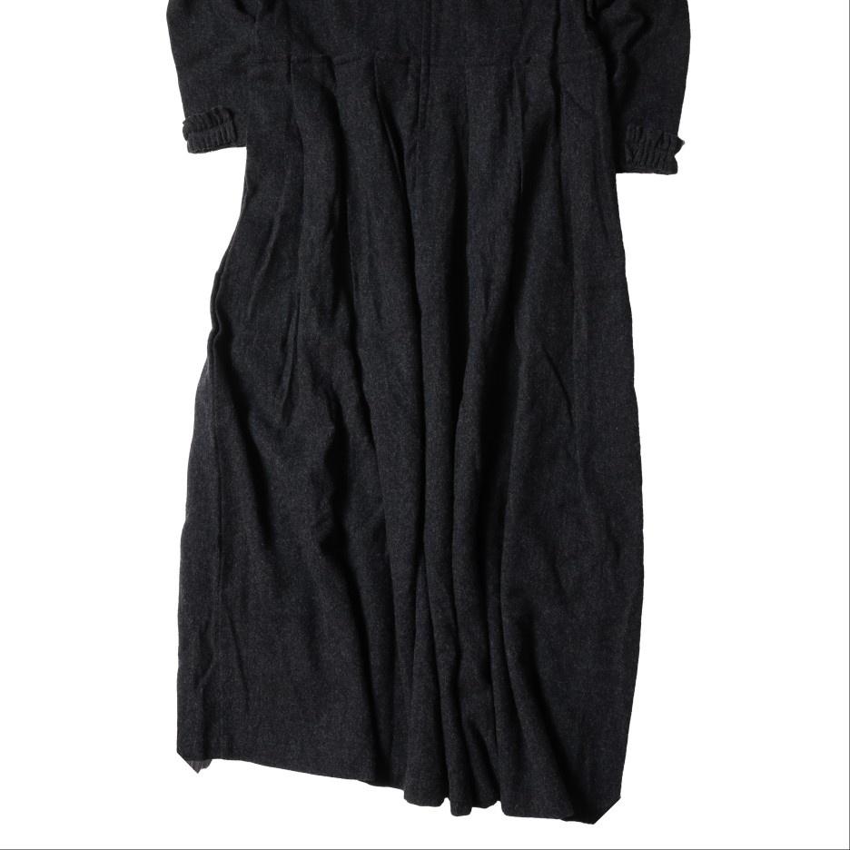 robe de Chambre by Comme des Garcons 1998 Top 7