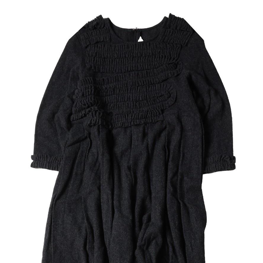 robe de Chambre by Comme des Garcons 1998 Top 3