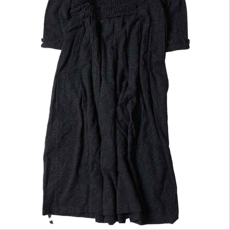 robe de Chambre by Comme des Garcons 1998 Top 4