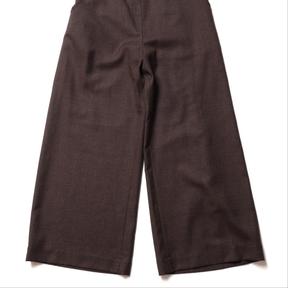 요지 야마모토 Y's by Yohji Yamamoto Wool Hakama Pants 4