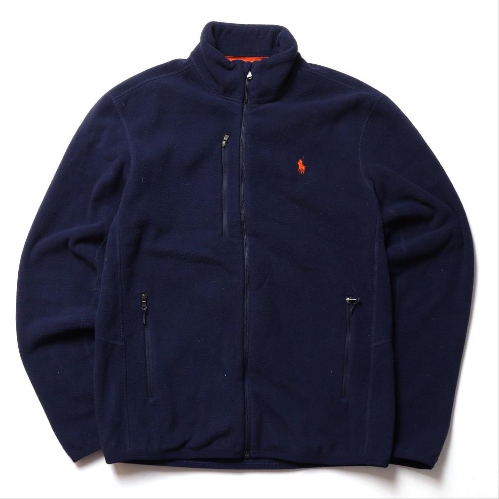 폴로 랄프로렌 Polo by Ralph Lauren Fleece Zip Up Jacket 2
