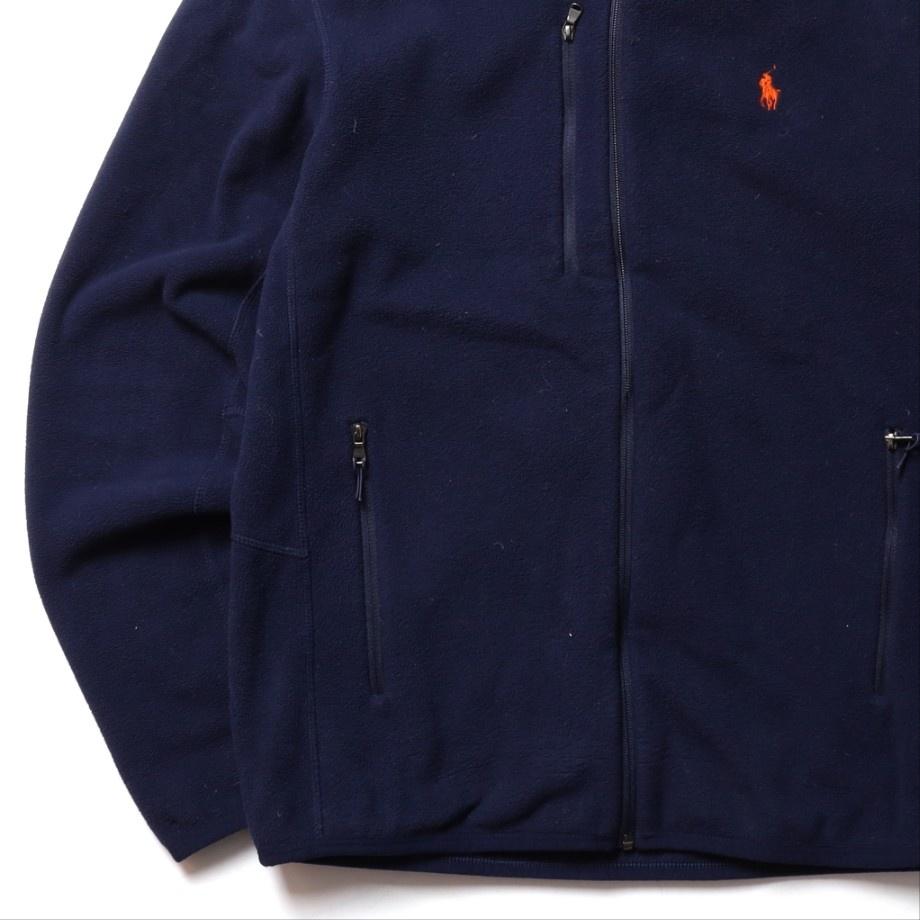 폴로 랄프로렌 Polo by Ralph Lauren Fleece Zip Up Jacket 4