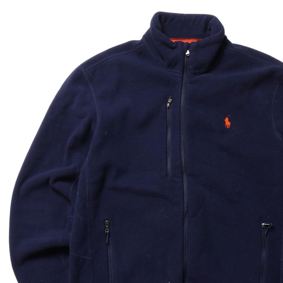 폴로 랄프로렌 Polo by Ralph Lauren Fleece Zip Up Jacket 3