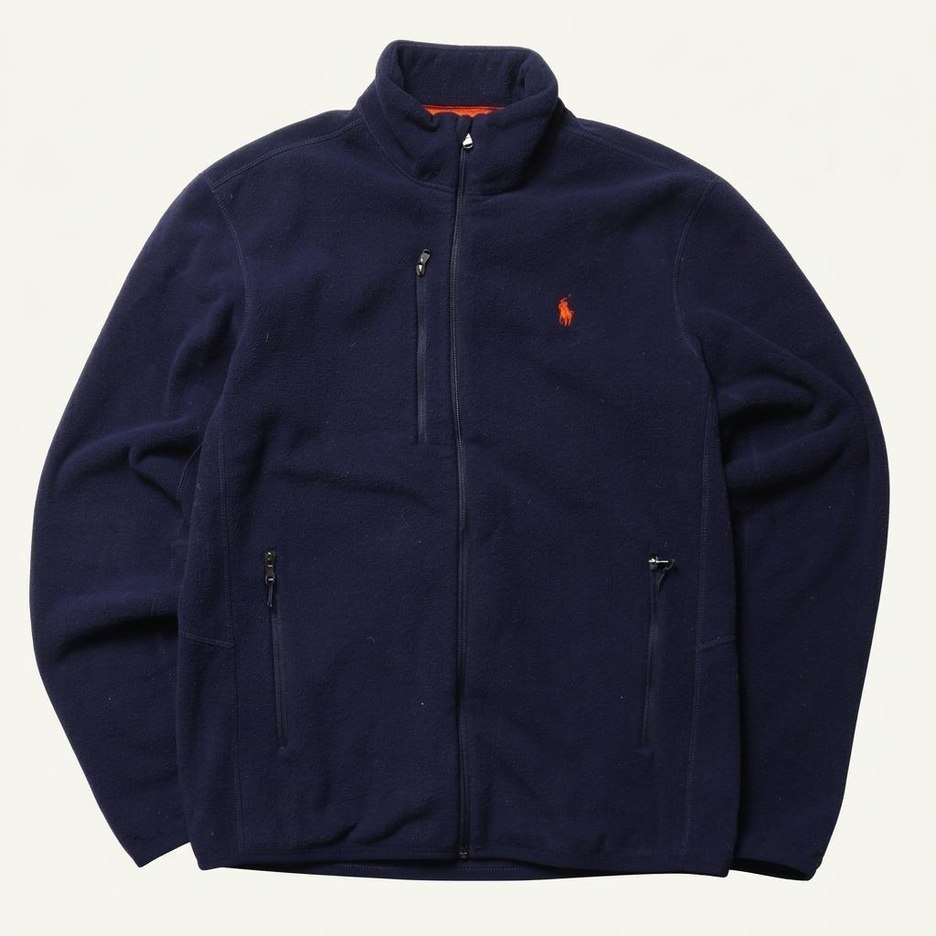 폴로 랄프로렌 Polo by Ralph Lauren Fleece Zip Up Jacket 1