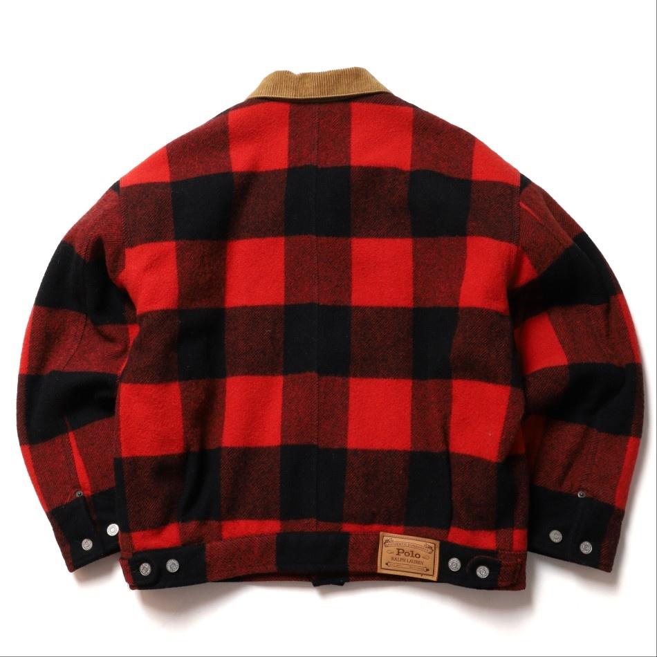 폴로 랄프로렌 90’s Polo by Ralph Lauren Buffalo Plaid 6