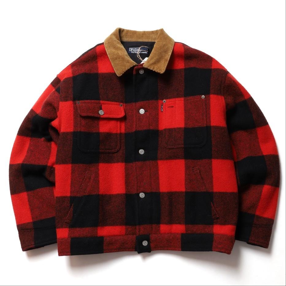 폴로 랄프로렌 90’s Polo by Ralph Lauren Buffalo Plaid 3