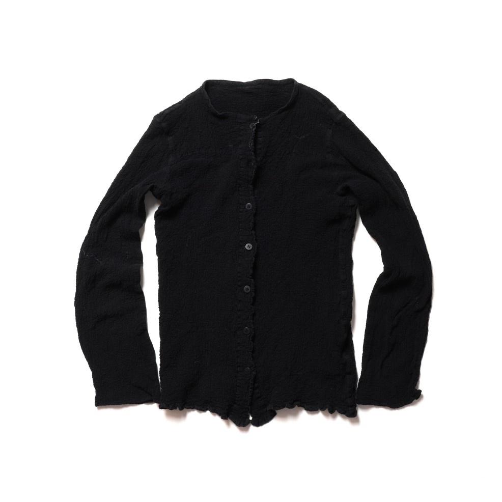 이세이 미야케 Issey Miyake Pleated Button Shirt 2