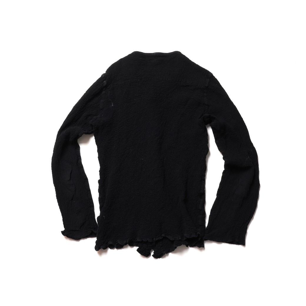 이세이 미야케 Issey Miyake Pleated Button Shirt 5