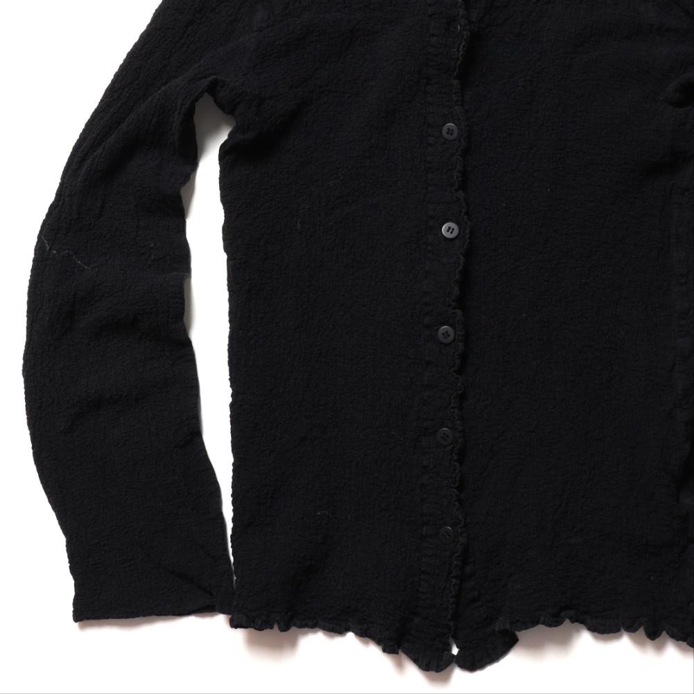 이세이 미야케 Issey Miyake Pleated Button Shirt 4